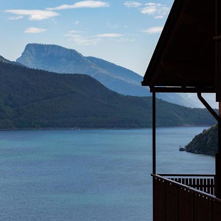 Una Finestra Sul Lago Molveno Εξωτερικό φωτογραφία